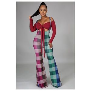 Two piece set